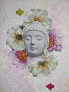 Buddha in Bloom #1